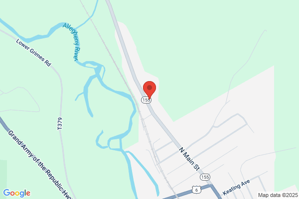 Allegheny Water Systems