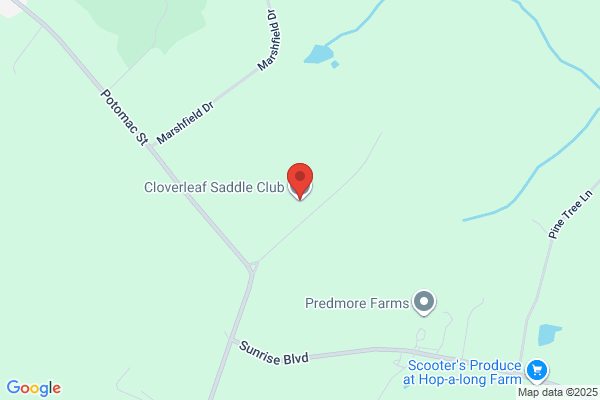 Cloverleaf Saddle Club