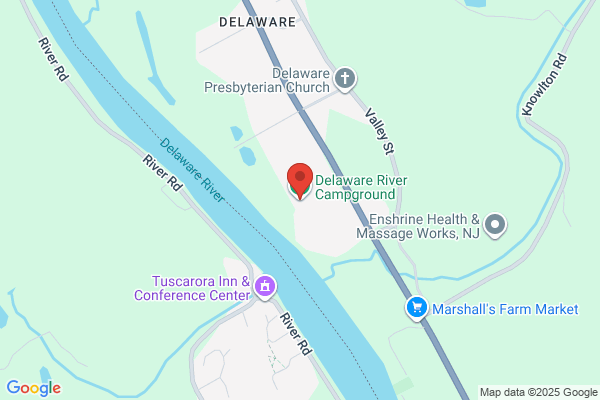 Delaware River Family Campground