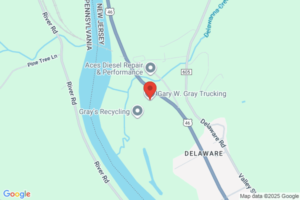 Gary W. Gray Trucking Inc