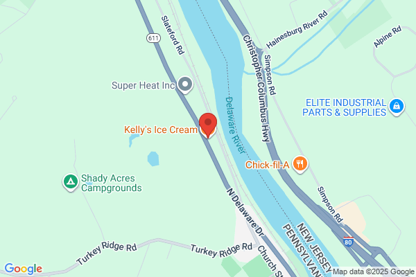 Kelly's Ice Cream