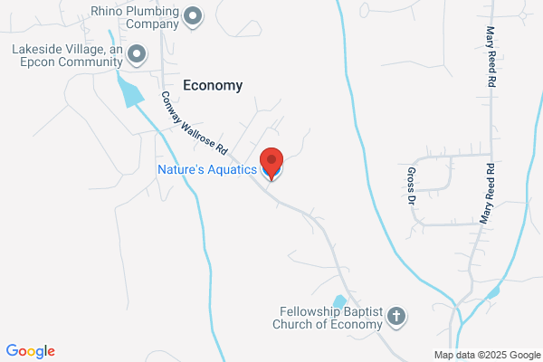 Northeast Aquatic Design