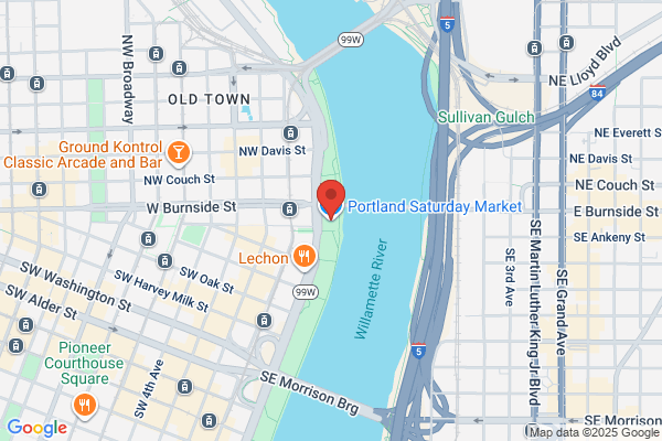 Portland Market