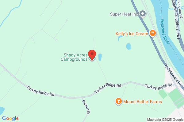 Shady Acres Campgrounds