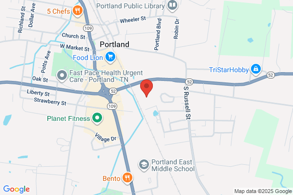 Portland Utilities Construction