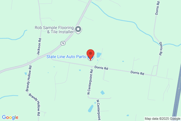 State Line Used Auto Parts