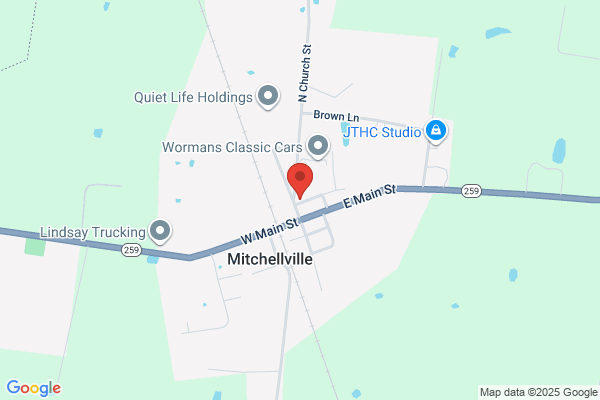 Mitchellville Baptist Church