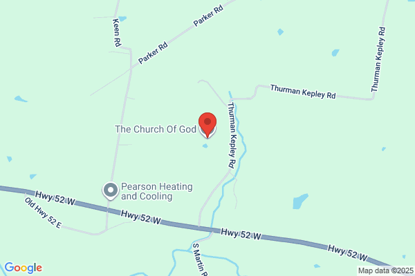 The Church of God