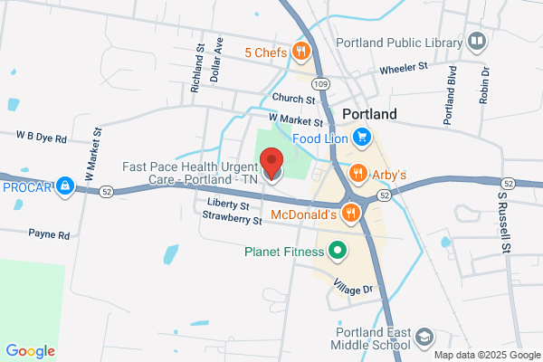 Fast Pace Primary Care