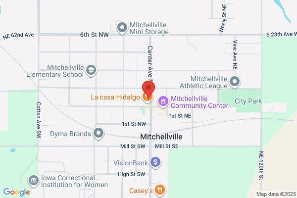 Mitchellville City Hall