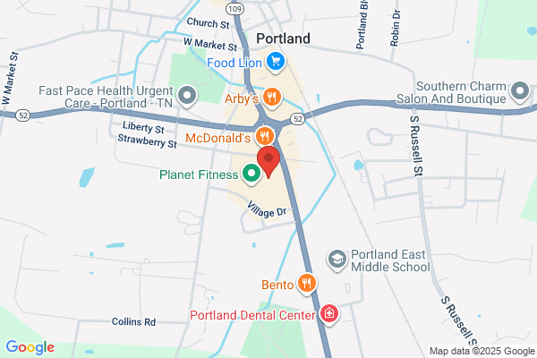 Results Physiotherapy Portland, Tennessee