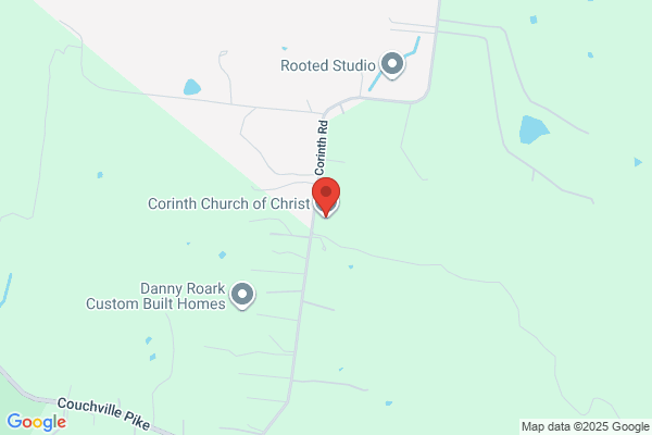 Corinth Church of Christ
