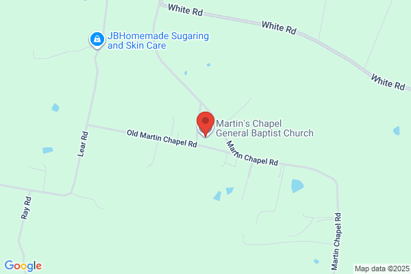 Martins Chapel General Baptist Church