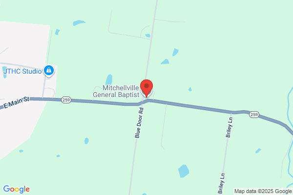 Mitchellville General Baptist Church