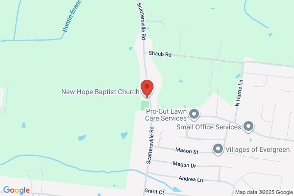 New Hope Baptist Church