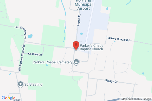 Parkers Chapel Baptist Church