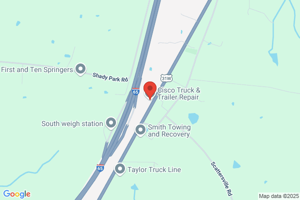 North Sumner Truck Repair