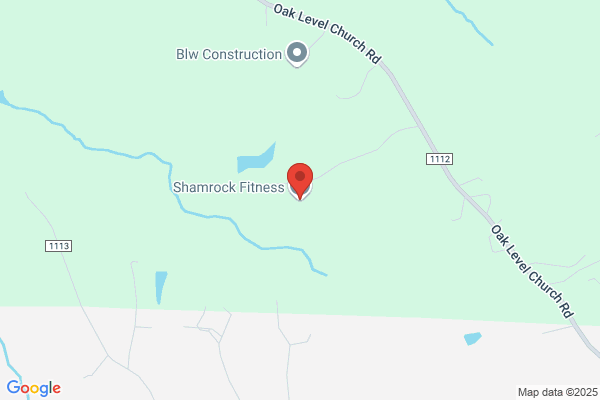 Shamrock Fitness Center