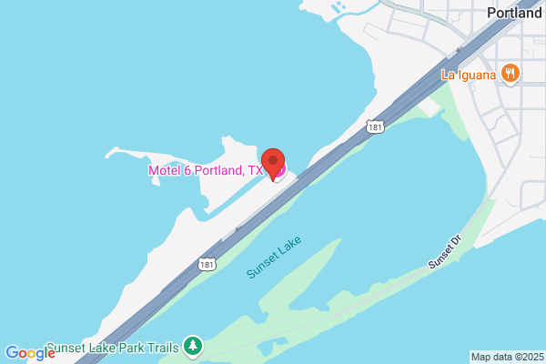 Americas Best Value Inn-Portland/Corpus Christi