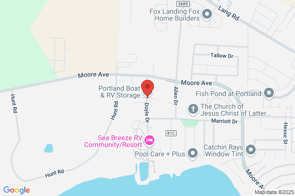 Portland Boat & Rv Storage