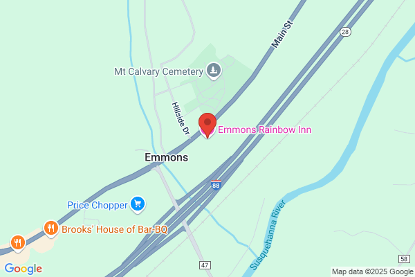 Rainbow Inn Travelers Comfort