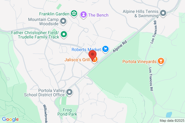 Portola Valley Texaco