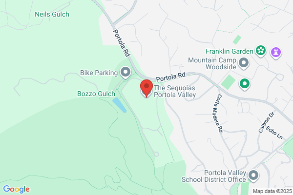 The Sequoias Portola Valley