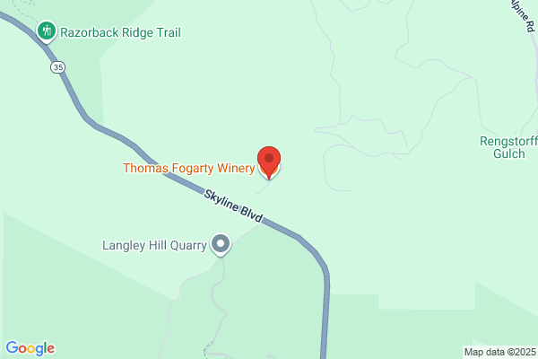Thomas Fogarty Winery