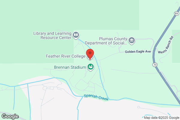 Feather River Community Arts Center