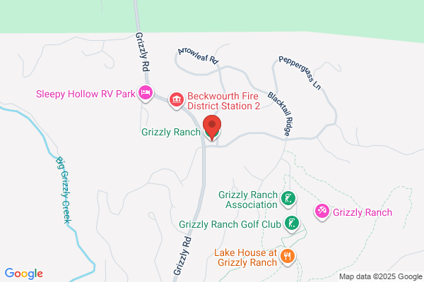 Grizzly Creek Ranch