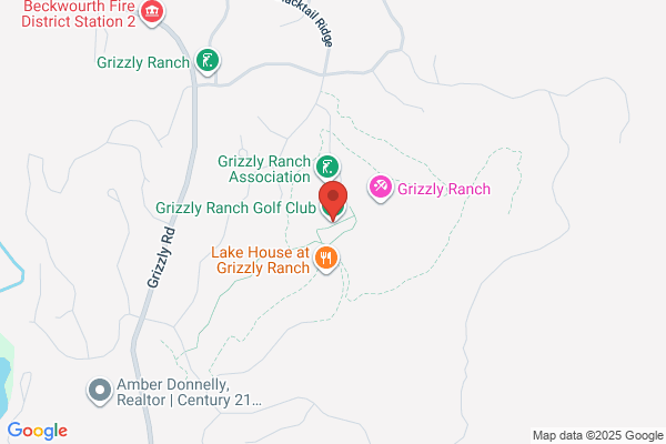 Grizzly Ranch Club