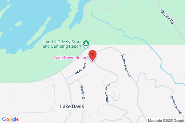 Lake Davis Camp Ground