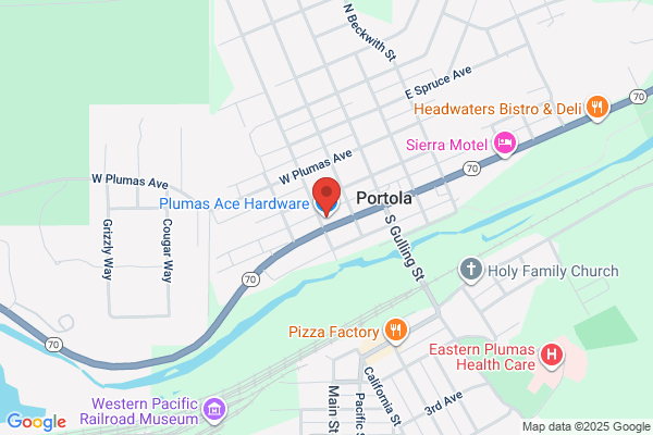 Plumas Ace Hardware Inc