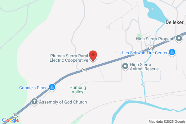Plumas Sierra Rural Electric Cooperative