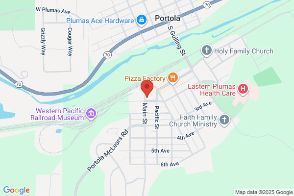 Portola Arms Apartments