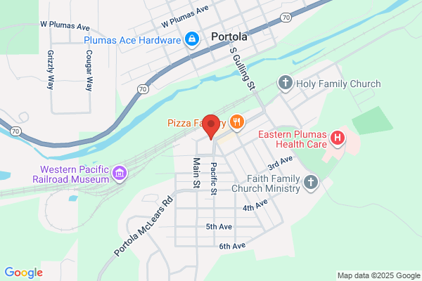 Portola Cemetery District