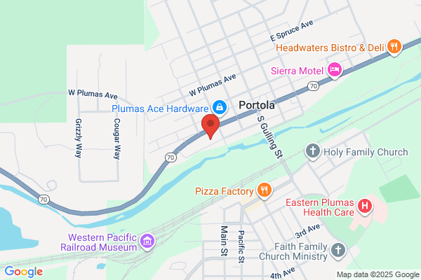Portola Frosty