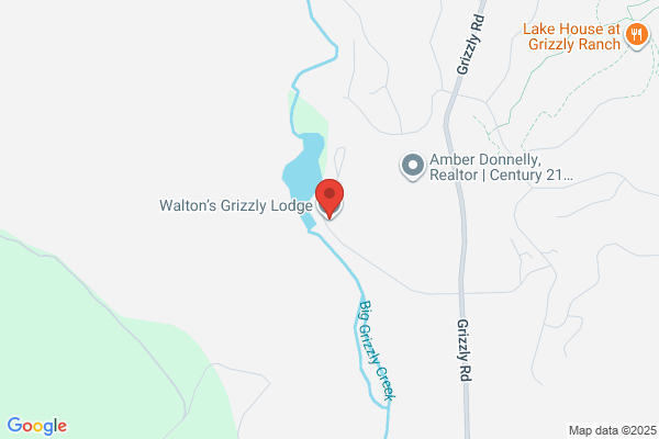 Waltons Grizzly Lodge