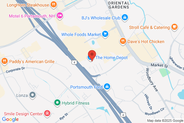 The Home Depot Installation Services