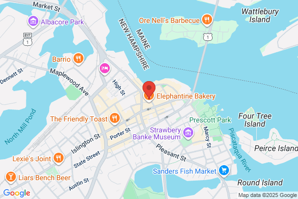 Portsmouth Fabric Company