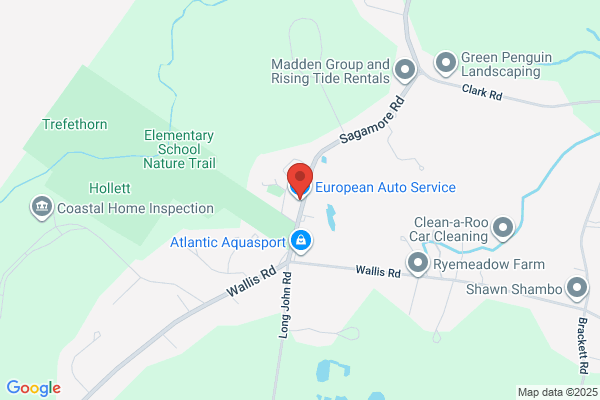 European Auto Service