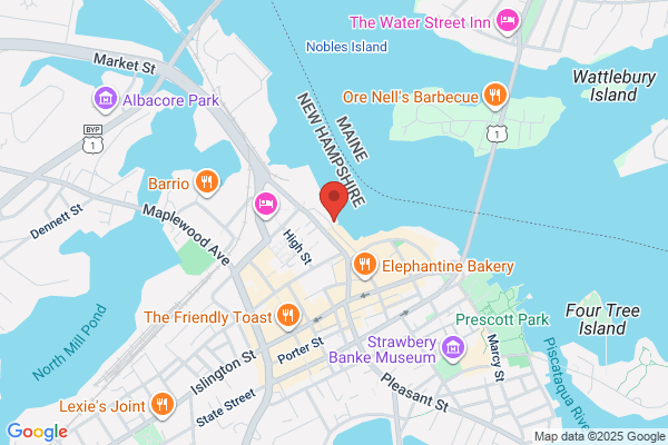 Portsmouth Harbor Cruises