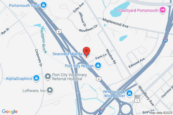 Seacoast Mazda