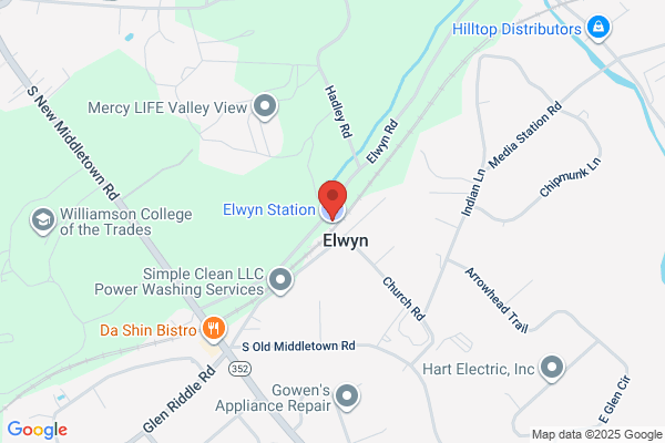 Elwyn Park Exxon