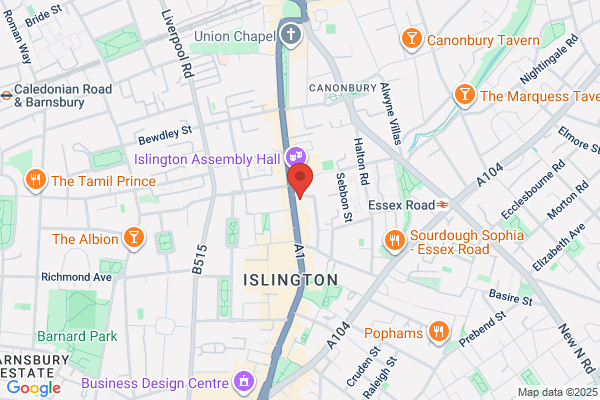 Islington Street Texaco Station