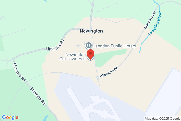 Newington Town of, Town Garage