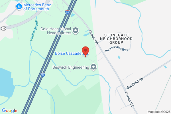 Boise Cascade