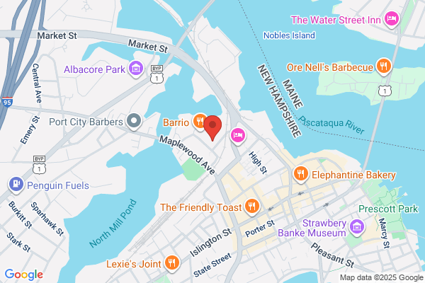 AC Hotel by Marriott Portsmouth Downtown/Waterfront
