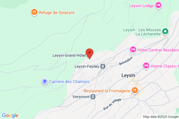 Leysin American School