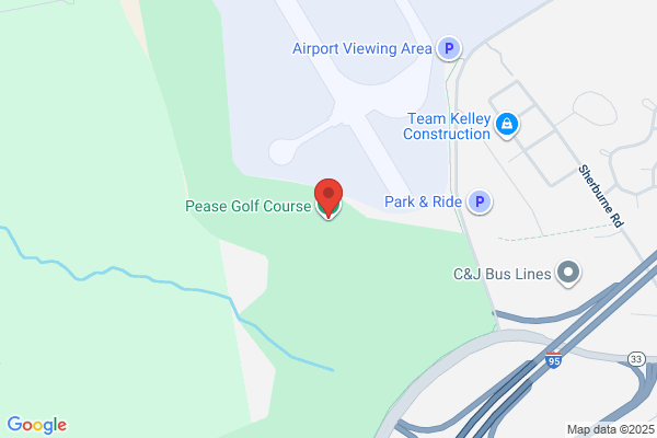Pease Golf Course